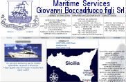 Boccadifuoco Shipping & C. Srl