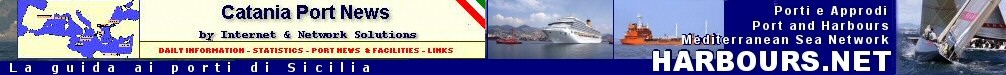 Porto di Catania - Catania's port news
