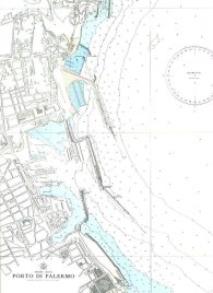 Palermo Port Map