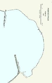 Portopalo port map